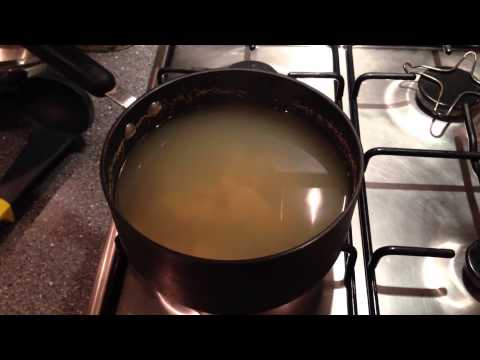 How to Make Fresh Root Ginger Tea