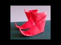 Origami botte