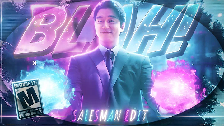 This Salesman Edit Will Give You Chills!🥶 [Squid Game Edit]