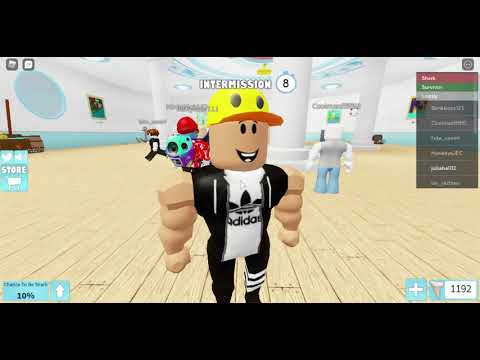 Shark Head Vs Duck Head Sharkbite Roblox Experiment Youtube - duck head roblox