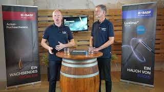 Luxinum®* – The Foxy Solution (*Emergency authorization pursuant to Article 53)