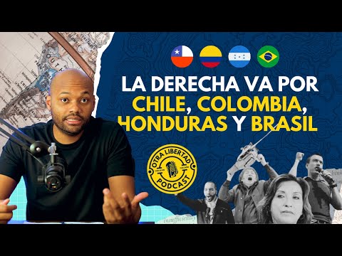 ¿Viene una ola derechista en América Latina?