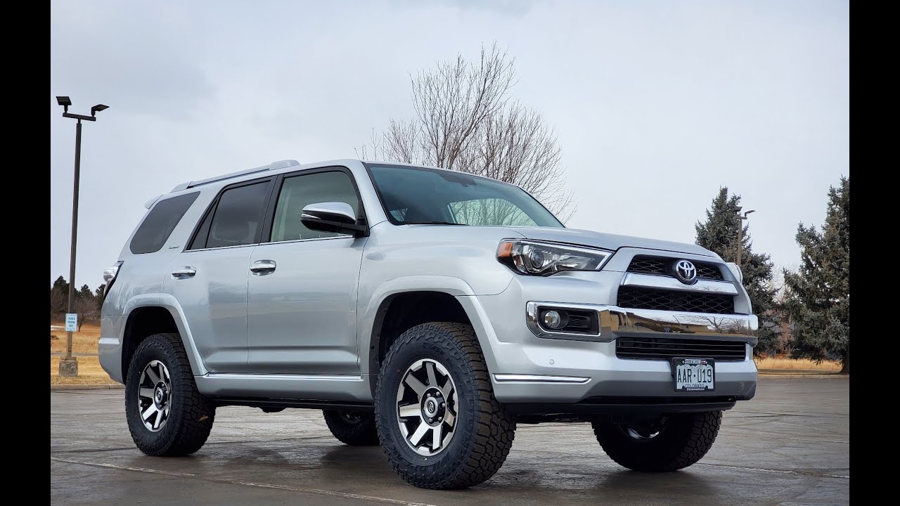 What size Duratracs to avoid rubbing? | Toyota 4Runner Forum []