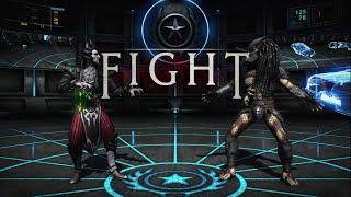 Mortal Kombat X: ESL Pro League Season 3 Week 8 (NA)