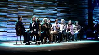 COME FROM AWAY ARGENTINA - CUADRO 1 PRENSA