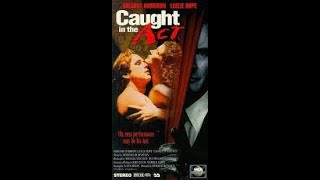 Caught in the Act 1993 Gregory Harrison   Romance Thriller HD Action