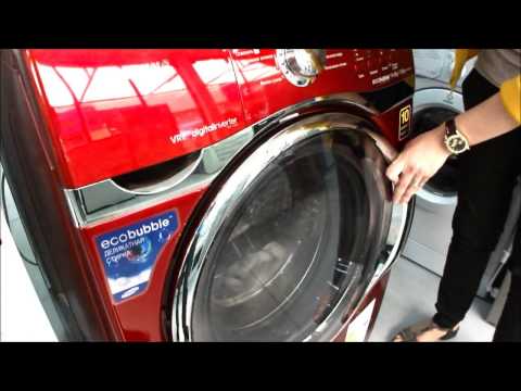 Samsung WD1142XVR განხილვა