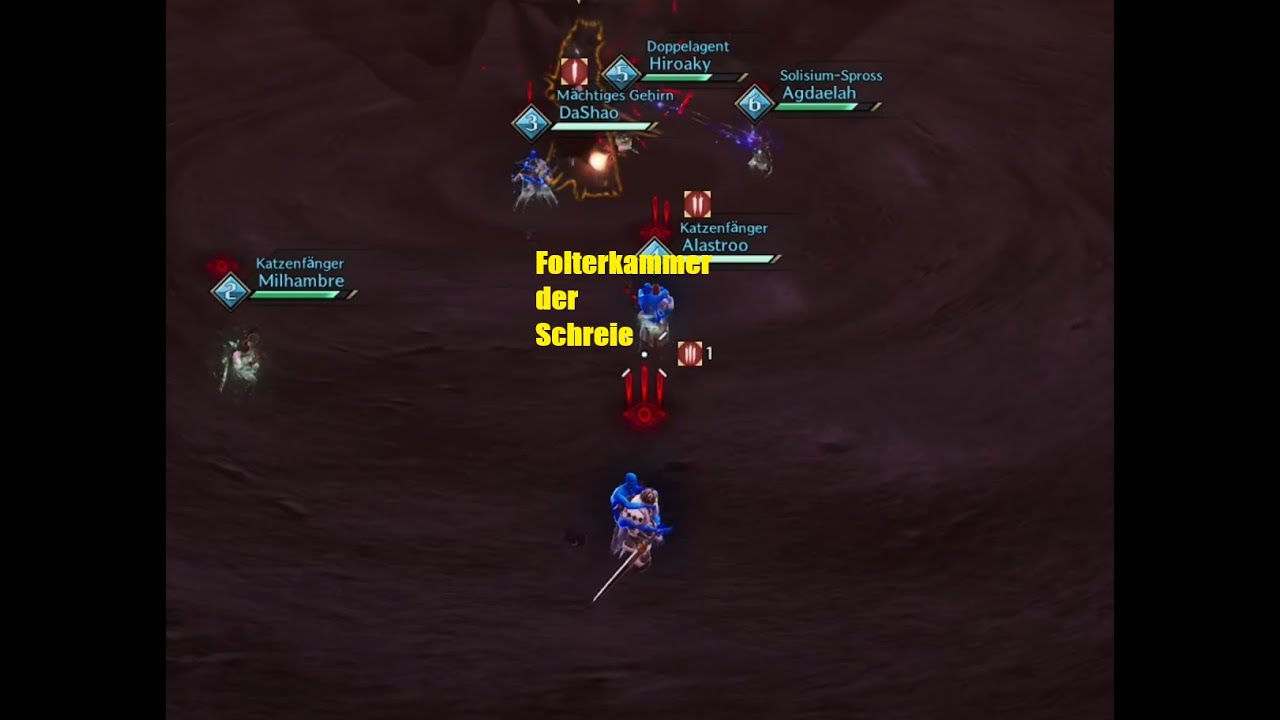 Throne and Liberty - Folterkammer der Schreie