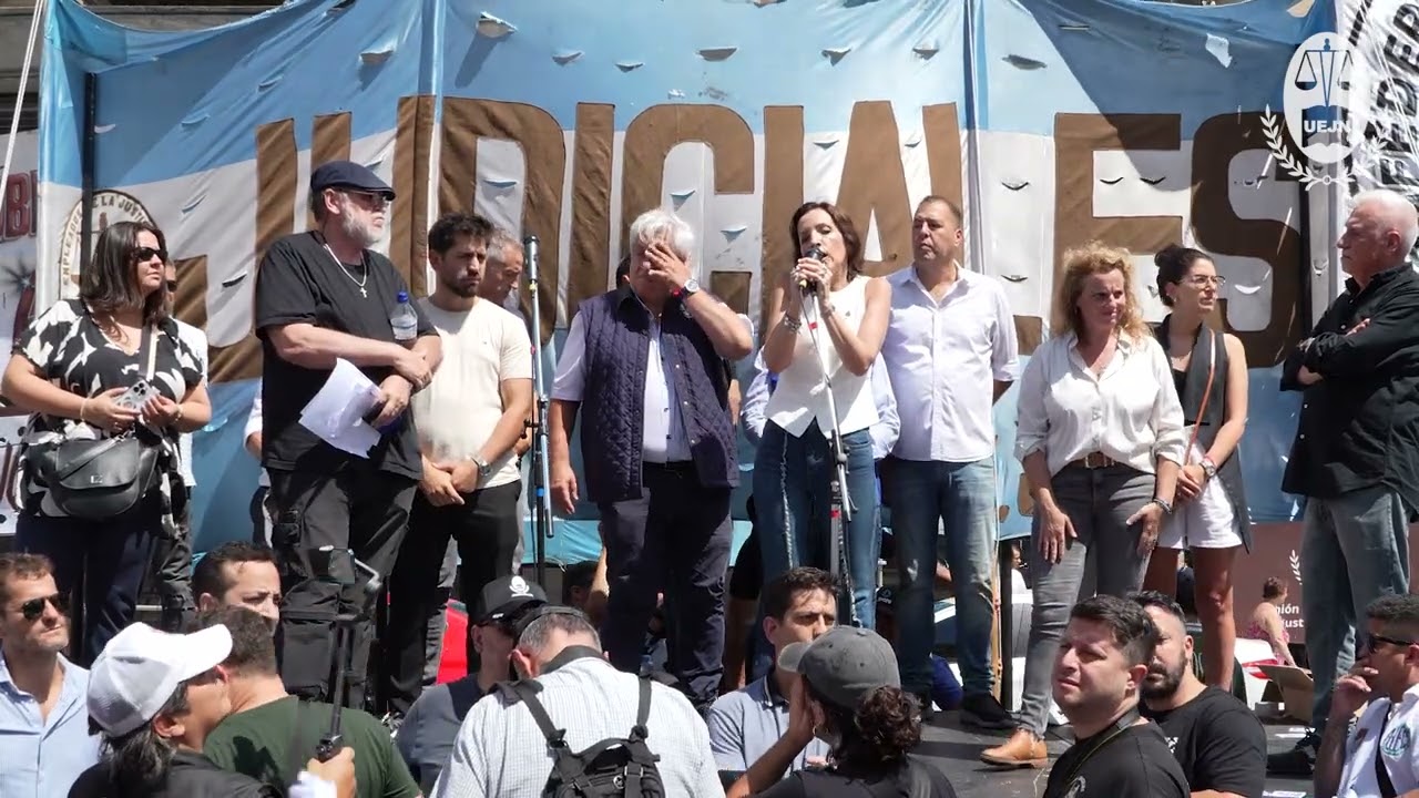 En defensa del Fuero Laboral -  Mara Fernández 24-2-2026