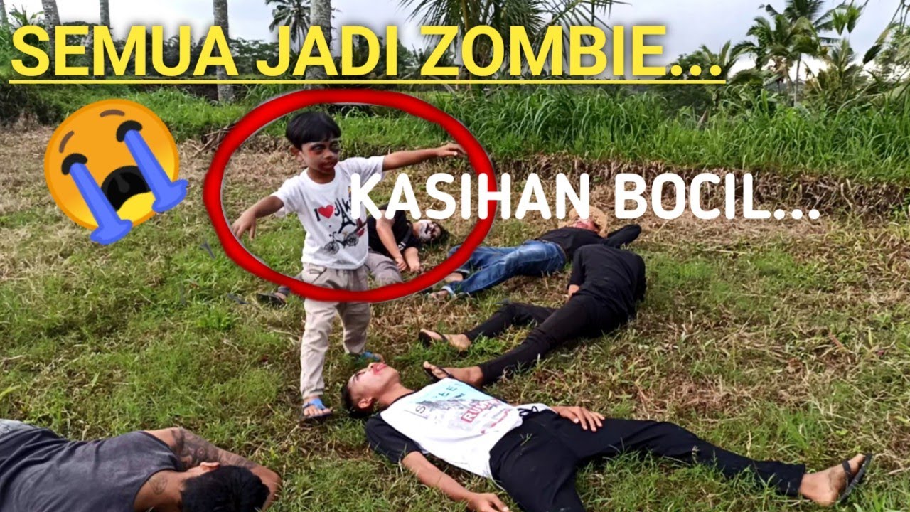 ZOMBIE MENYEBAR GARA GARA DIGIGIT HEWAN INI, ZOMBIE TIKTOK DISAWAH, BOCIL GOYANG! | Mikael TubeHD