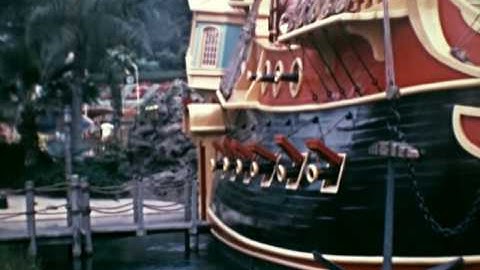 DIY Avisynth 8mm 4k HDR film scanner sample