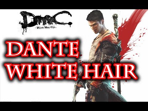 Dmc 5 Dante White Hair, Share