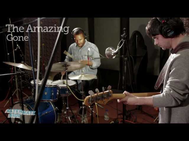 The Amazing - Gone Live at WFUV class=