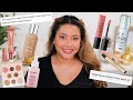 VIRAL MAKEUP + ADDRESSING THE COMMENTS