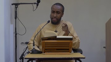 Most Effective Way of Giving Dawah || Ustadh AbdulRahman Hassan