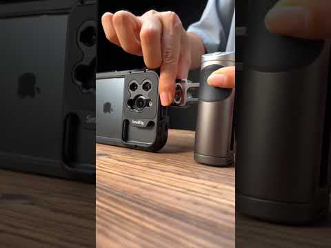 iPhone 14 Pro Max shooting kit#apple #iphone #iphone14promax #shooting #kit #reels #explore #fyp