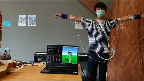 PORTY - Portable Electromyography (EMG) Gesture Recognition via LSTM RNN