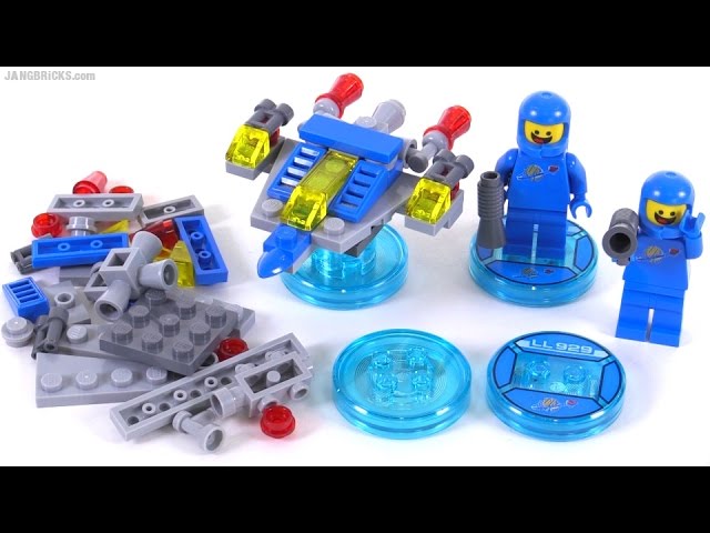 Gadgets & Vehicles only - NEW Minifigures No Game Base LEGO Dimensions 