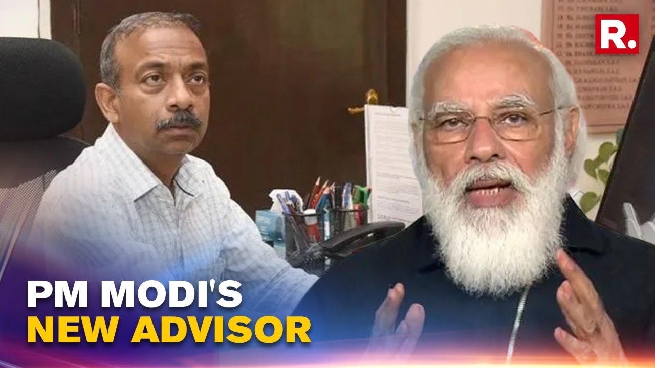 Who Is Amit Khare? IAS Officer Behind NEP 2020 Appointed As PM Modi's New Advisor