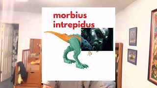 Apology for not enough Morbius