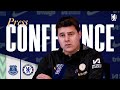 POCHETTINO | Everton v Chelsea Press Conference | Pre-match | 08/12/23 | Chelsea FC