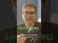 Spring tip #11 - lo primero que se ejecuta al arrancar una app Spring Boot