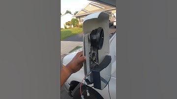 Side mirror temporary fix➡️Get RV safely back on the road🔧#shorts #rvlife #rvrepair #rv