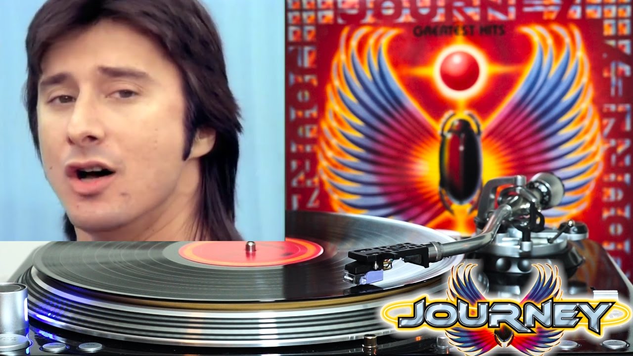 journey full albums youtube