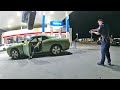 Bodycam Footage of Albuquerque Police Officers Shooting Man at Gas Station