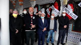 Ahmet Bayraktar Defnedi̇ldi̇