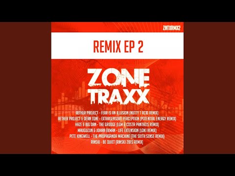在 YouTube 上观看 Fear Is An Illusion (Nutty T Remix)