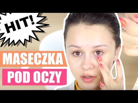 Wideo: Maski Pod Oczy