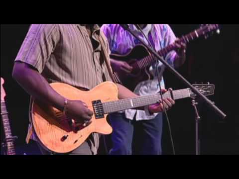 Vieux Farka Touré live at Colorado College