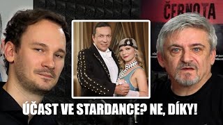 Proč by Michal Suchánek nikdy nešel do Stardance?