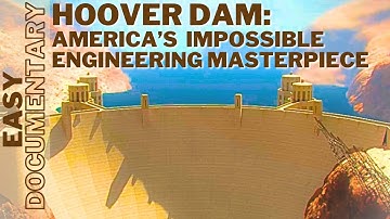 Hoover Dam: America