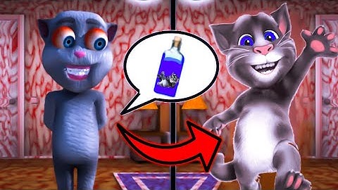 What if Juan take a Tom poison | Juan became a Tom | Talking Juan update