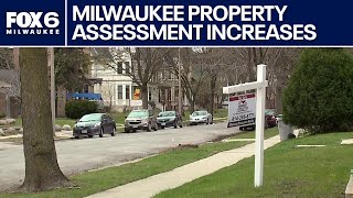 Milwaukee property assessments; city sees more increases | FOX6 News Milwaukee