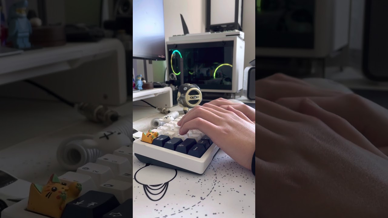 GMK Rudy on Think6.5 V2