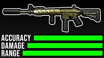 Modern Warfare PRO PLAYER Class Setup!Cod MW M4A1 COMPETITIVE S AND D CLASS SETUP!SCUMP CLASS SETUP!