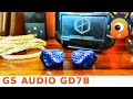 Gs audio gd7b  des intras orients medium au son magnifique