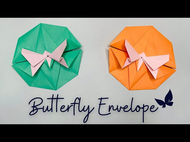 Enveloppe en papier kraft rembourré Butterfly Packaging