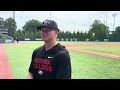 Daniel Jackson on why this year feels different for Georgia baseball