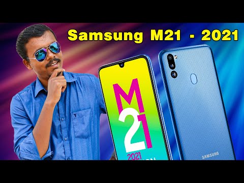 Samsungன் புத்தம் புது மொபைல்! Samsung Galaxy M21 2021 - Specs, Price & My Honest Opinion TB