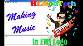 Make Music in Minutes in FMS logo!