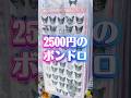 ボンドロが2500円!?なぜこの値段なのか店員さんに聞いてみた!! #ボンボンドロップシール #シール帳 #シール #推し活 #シール交換