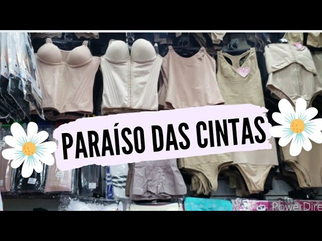 ✨Miracle Belt Cinta Modeladora com Bojo Rendado, venha saber tudo