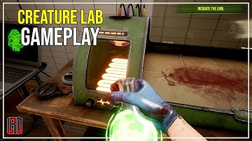 Creature Lab Gameplay {1080p 60FPS} | No Commentary