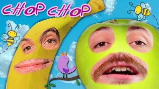 Apples and oranges, meet the birds and the bees | Chop Chop screenshot 4