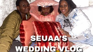 DAY 1 | SEUAA’S WEDDING | VLOG | NAMIBIAN YOUTUBER