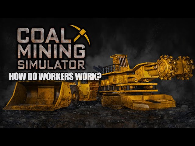 Ever wondered what it's like to work in a mine? These mining simulation  games might help